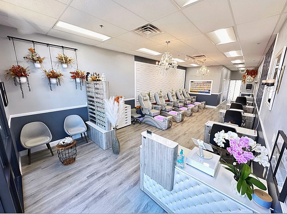 Perk Up Your Brows, Lashes, Nails and Skin at These NoVA Salons